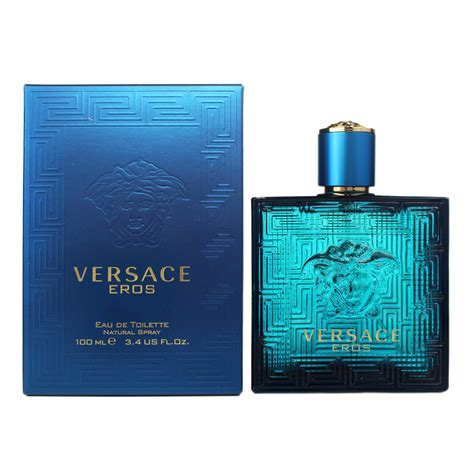 versace eros cologne sale|versace eros 3.4 oz price.